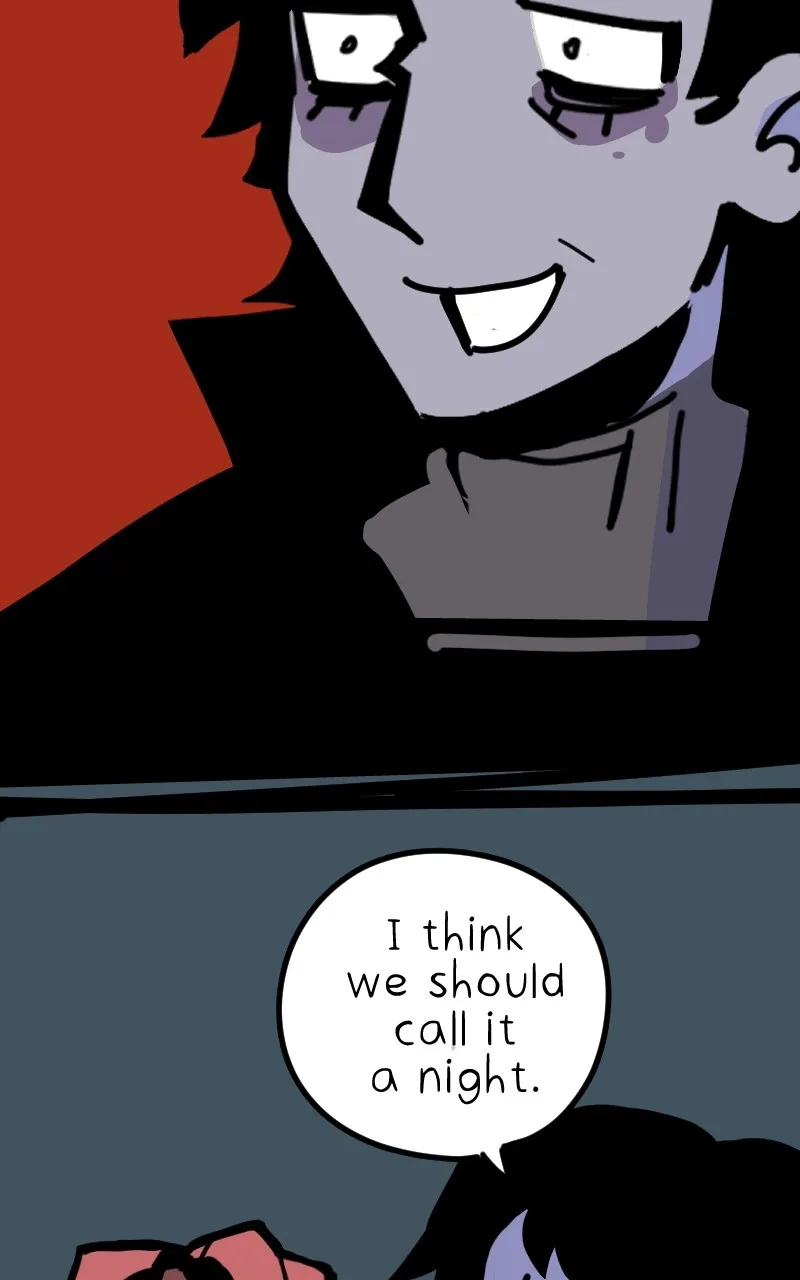 Paperteeth! Chapter 111 page 12 - 