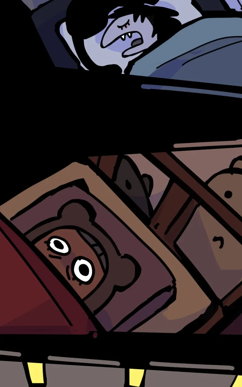 Paperteeth! Chapter 111 page 14 - 