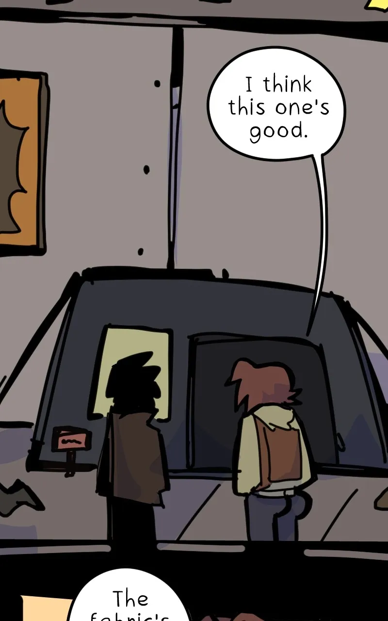 Paperteeth! Chapter 111 page 15 - 