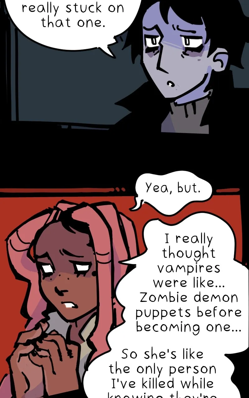 Paperteeth! Chapter 111 page 3 - 