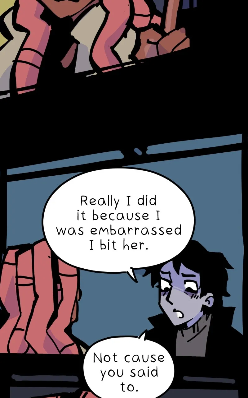 Paperteeth! Chapter 111 page 5 - 