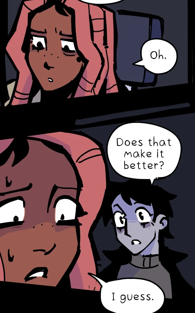 Paperteeth! Chapter 111 page 6 - 