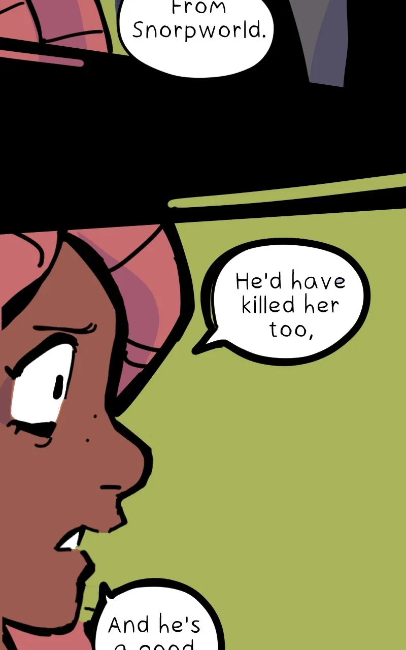 Paperteeth! Chapter 111 page 10 - 