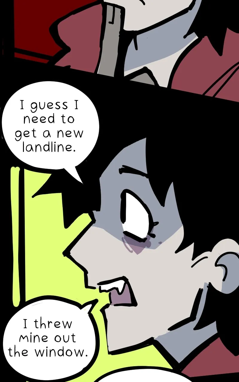 Paperteeth! Chapter 112 page 13 - 
