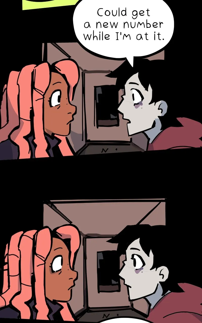 Paperteeth! Chapter 112 page 14 - 