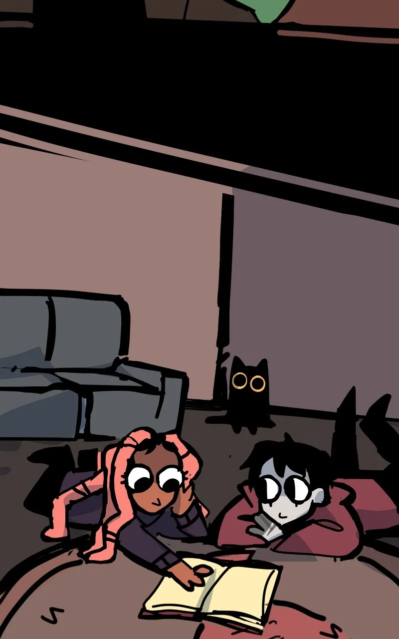 Paperteeth! Chapter 112 page 3 - 