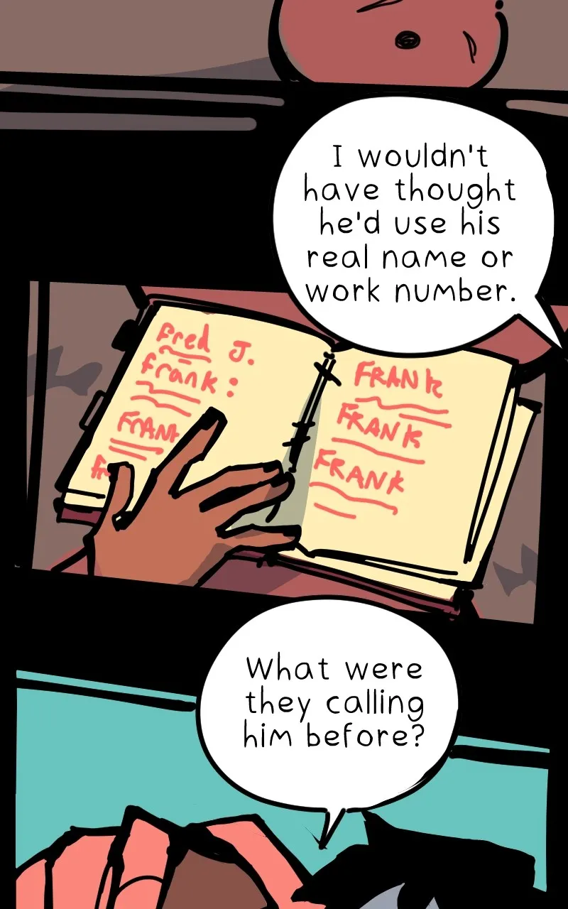 Paperteeth! Chapter 112 page 4 - 