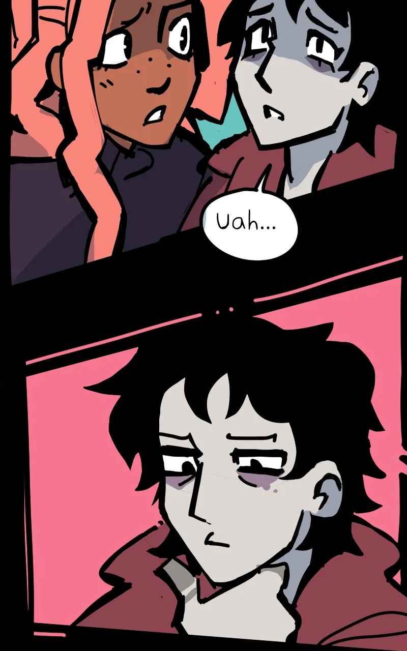 Paperteeth! Chapter 112 page 5 - 