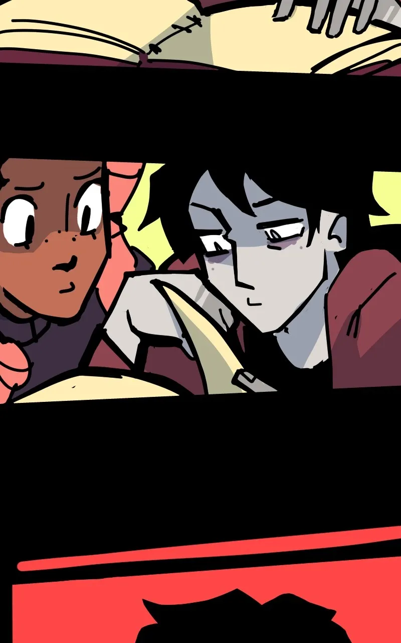 Paperteeth! Chapter 112 page 8 - 