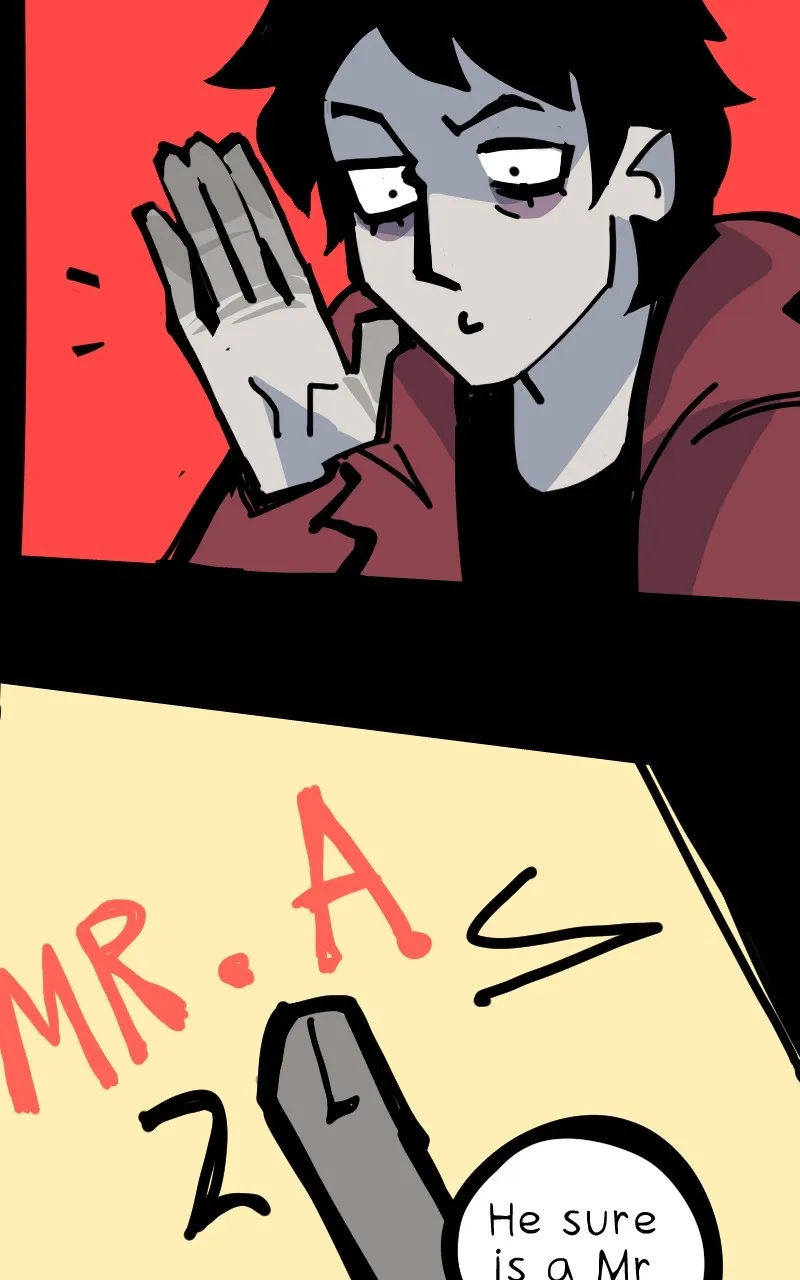 Paperteeth! Chapter 112 page 9 - 