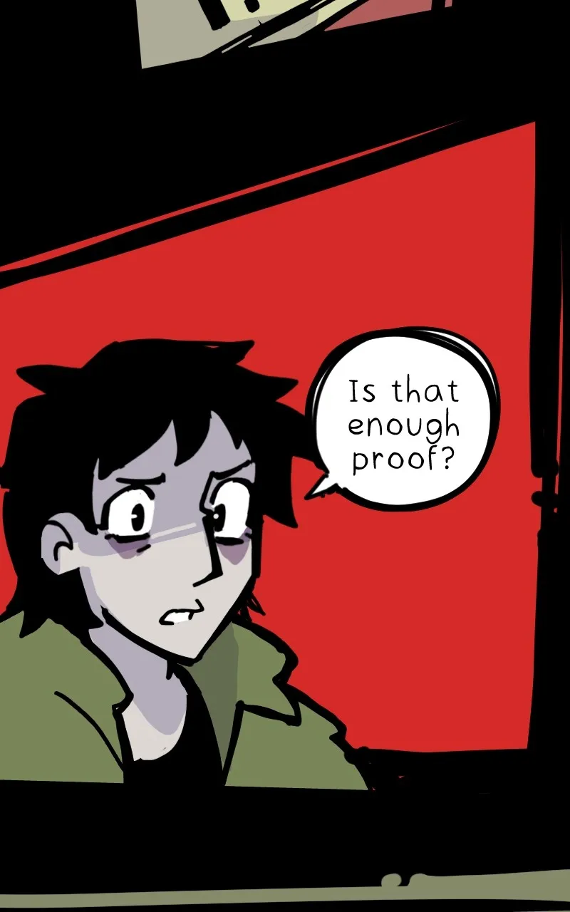 Paperteeth! Chapter 113 page 11 - 