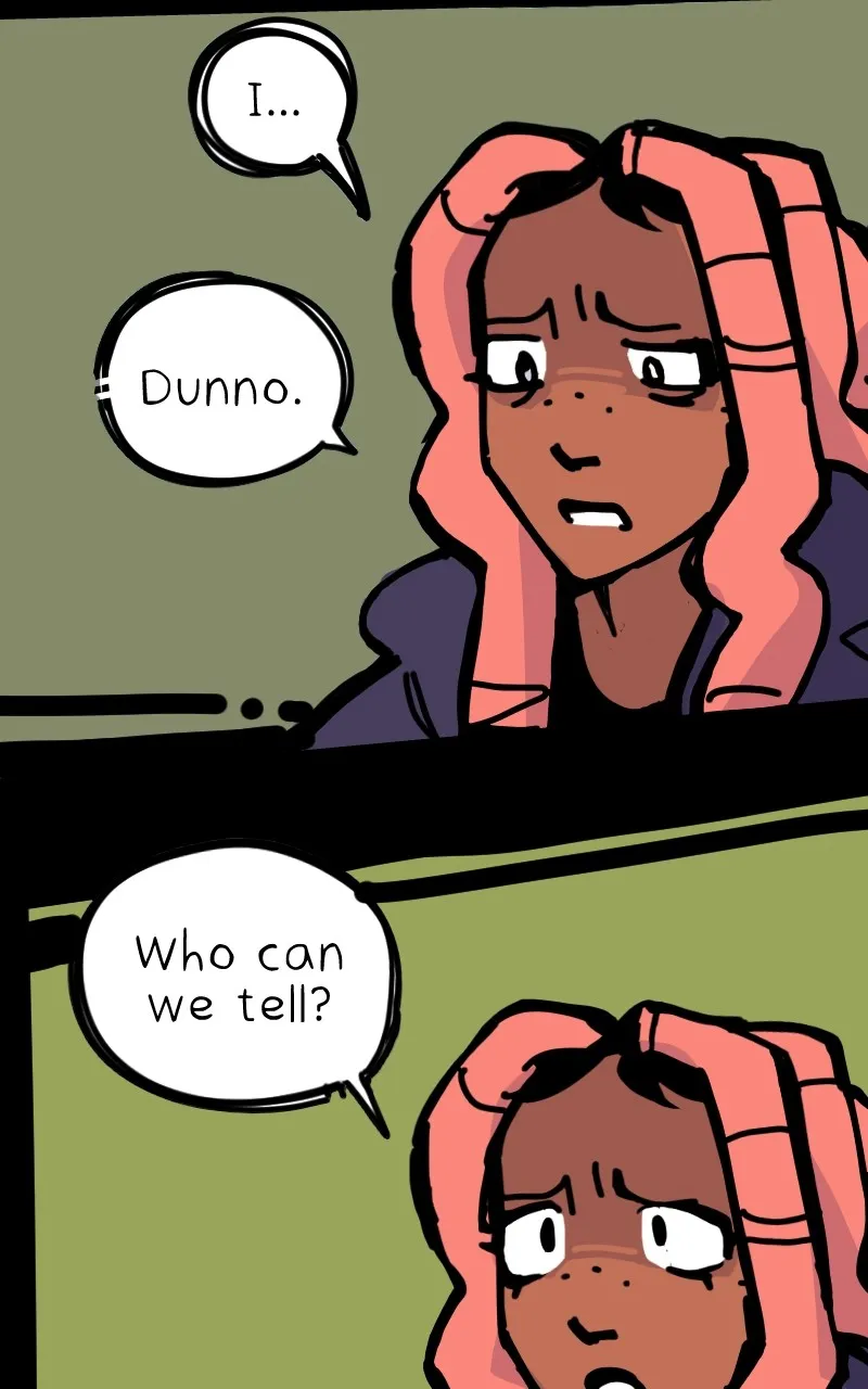Paperteeth! Chapter 113 page 12 - 
