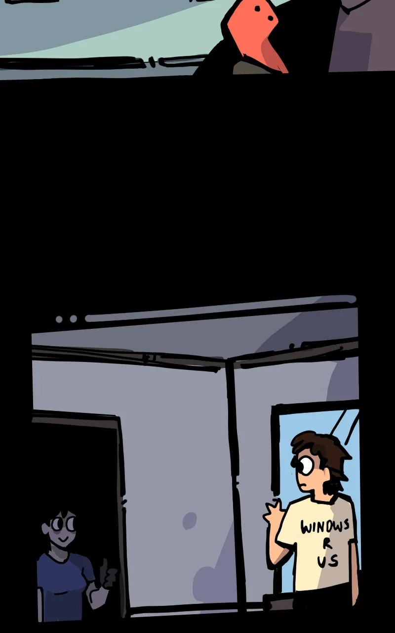 Paperteeth! Chapter 113 page 3 - 