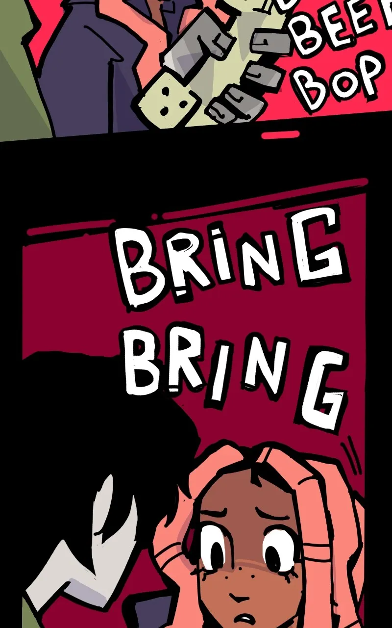 Paperteeth! Chapter 113 page 6 - 