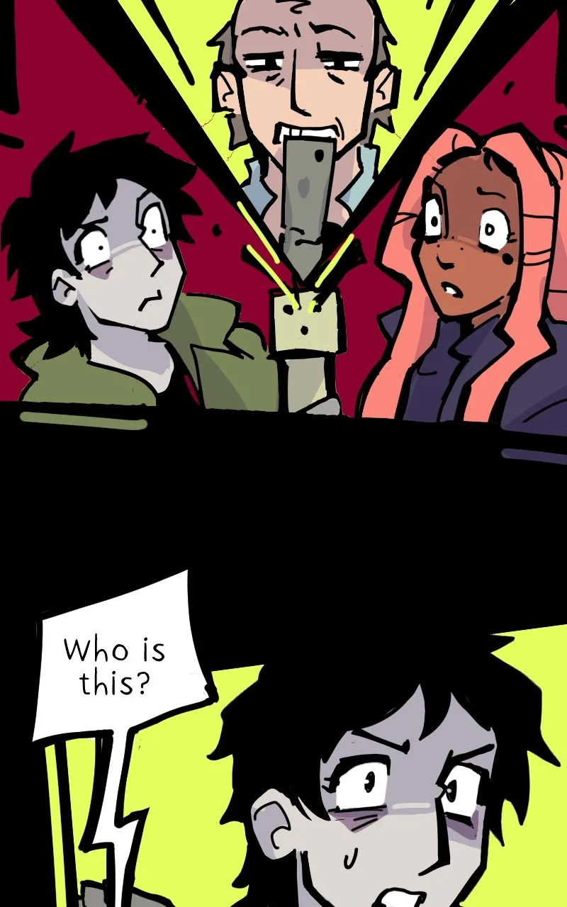 Paperteeth! Chapter 113 page 8 - 