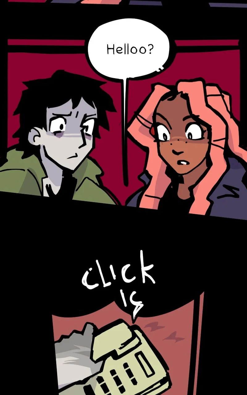 Paperteeth! Chapter 113 page 10 - 