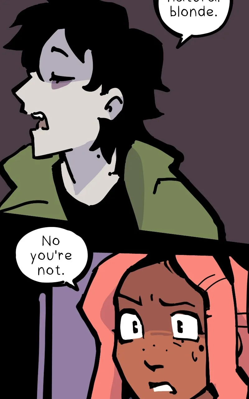 Paperteeth! Chapter 114 page 12 - 
