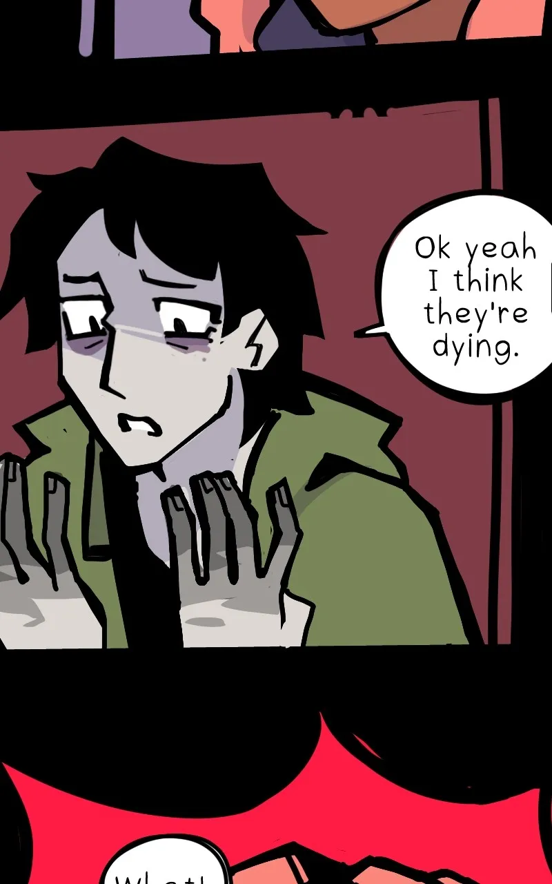 Paperteeth! Chapter 114 page 13 - 