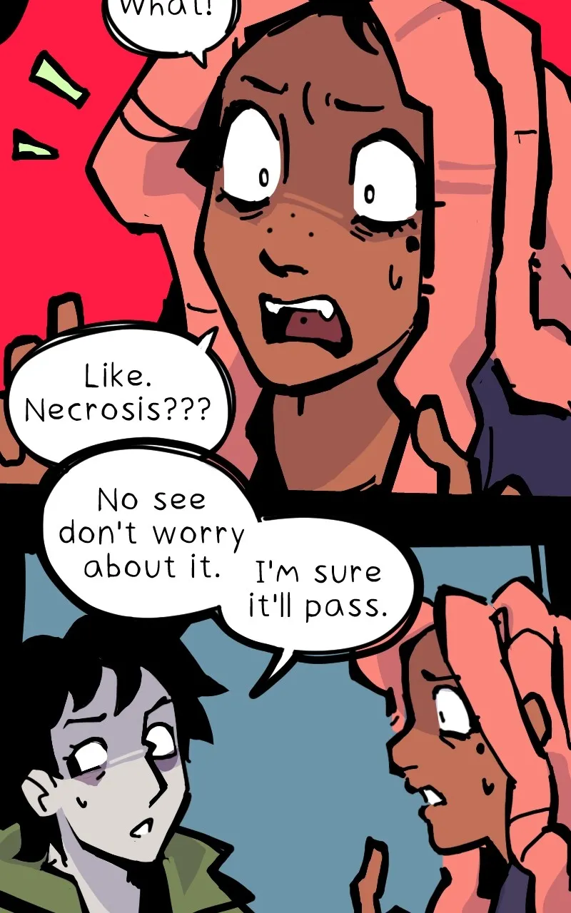 Paperteeth! Chapter 114 page 14 - 