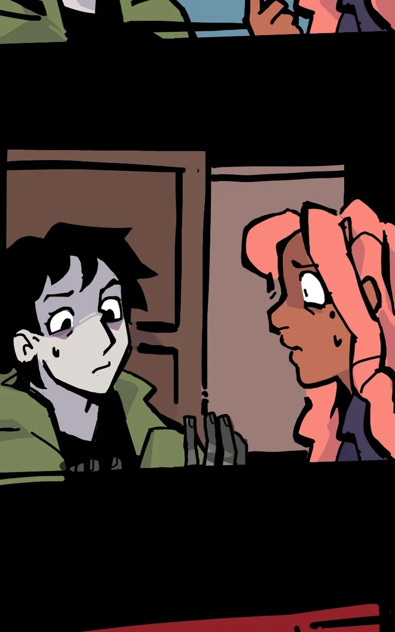 Paperteeth! Chapter 114 page 15 - 