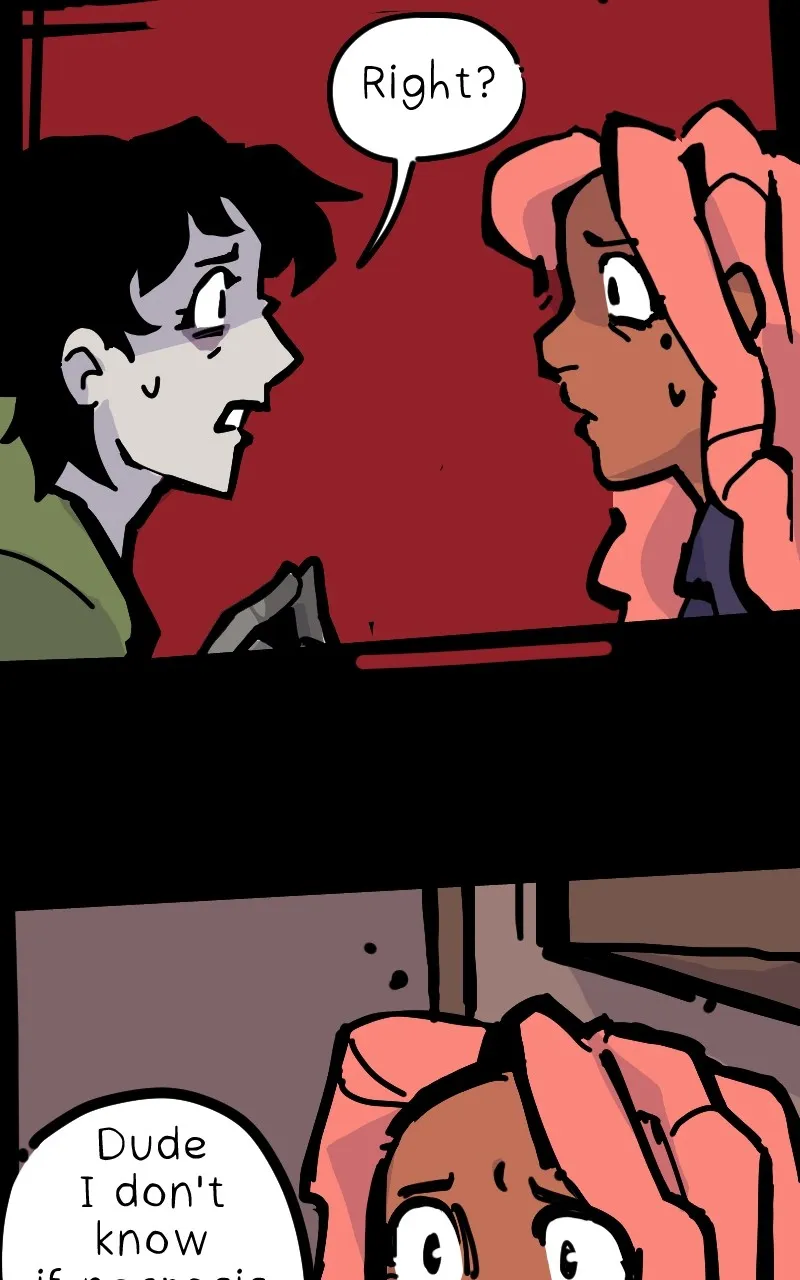Paperteeth! Chapter 114 page 16 - 