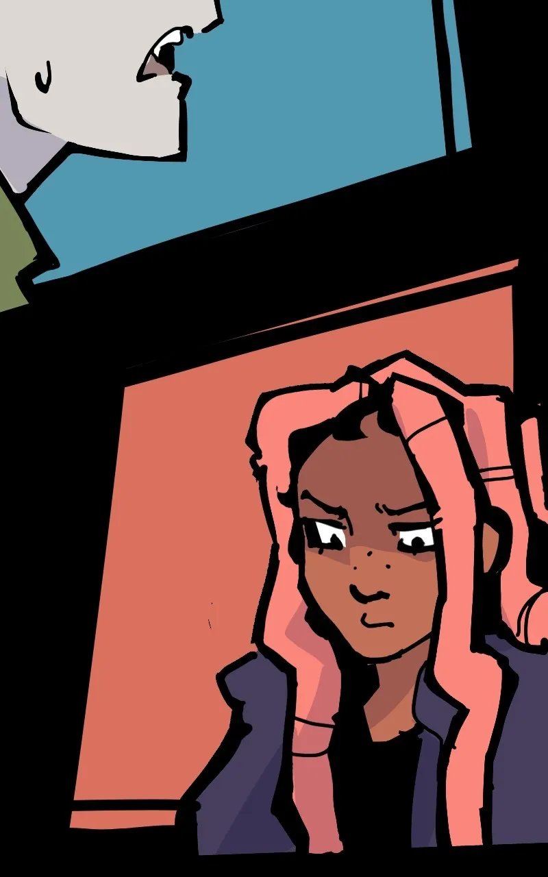 Paperteeth! Chapter 114 page 5 - 