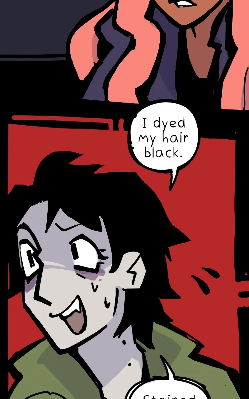 Paperteeth! Chapter 114 page 7 - 