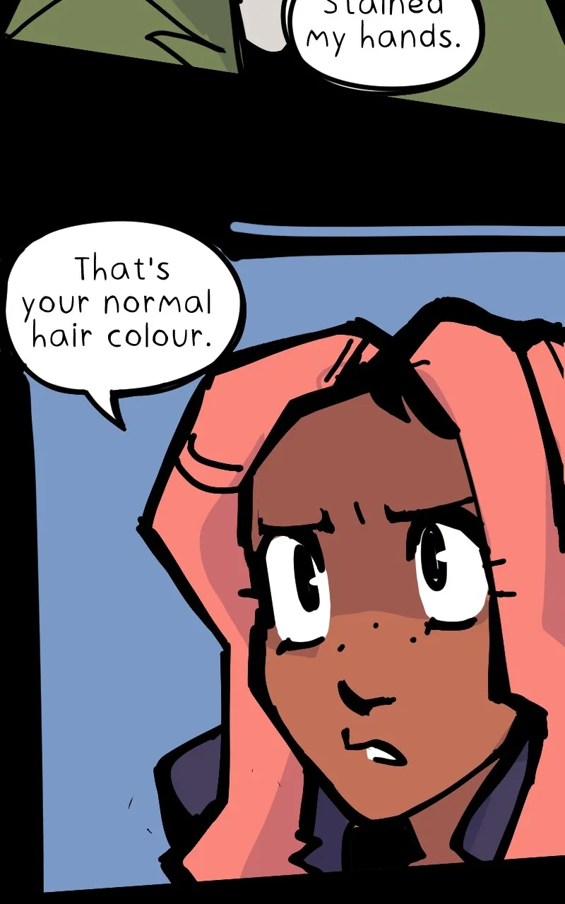 Paperteeth! Chapter 114 page 8 - 