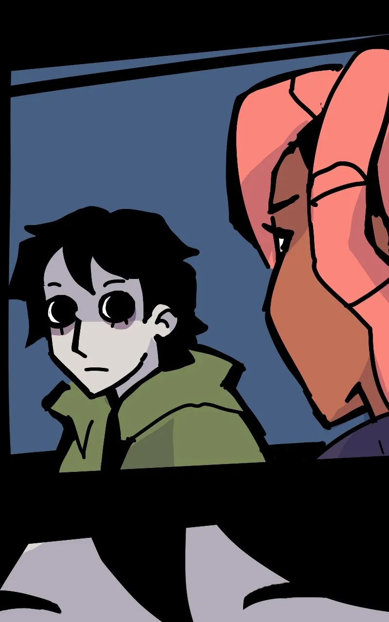 Paperteeth! Chapter 114 page 9 - 