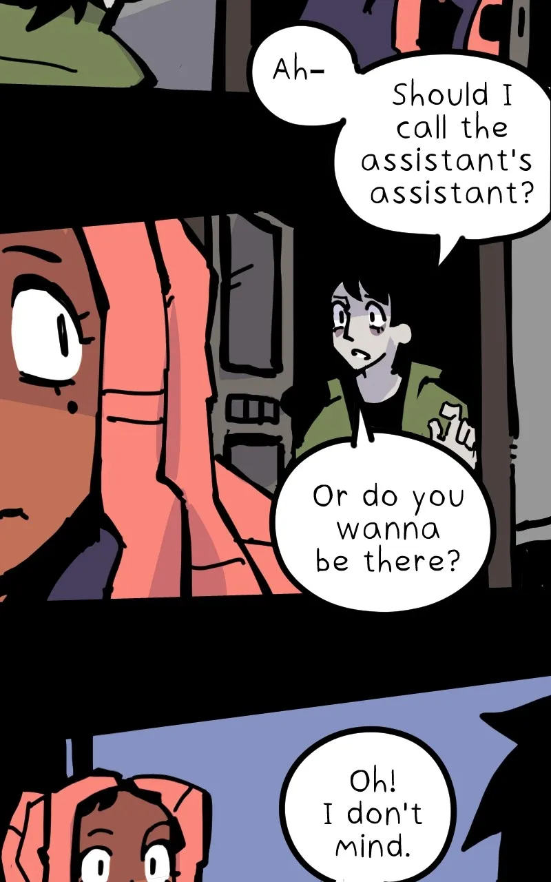 Paperteeth! Chapter 115 page 11 - 