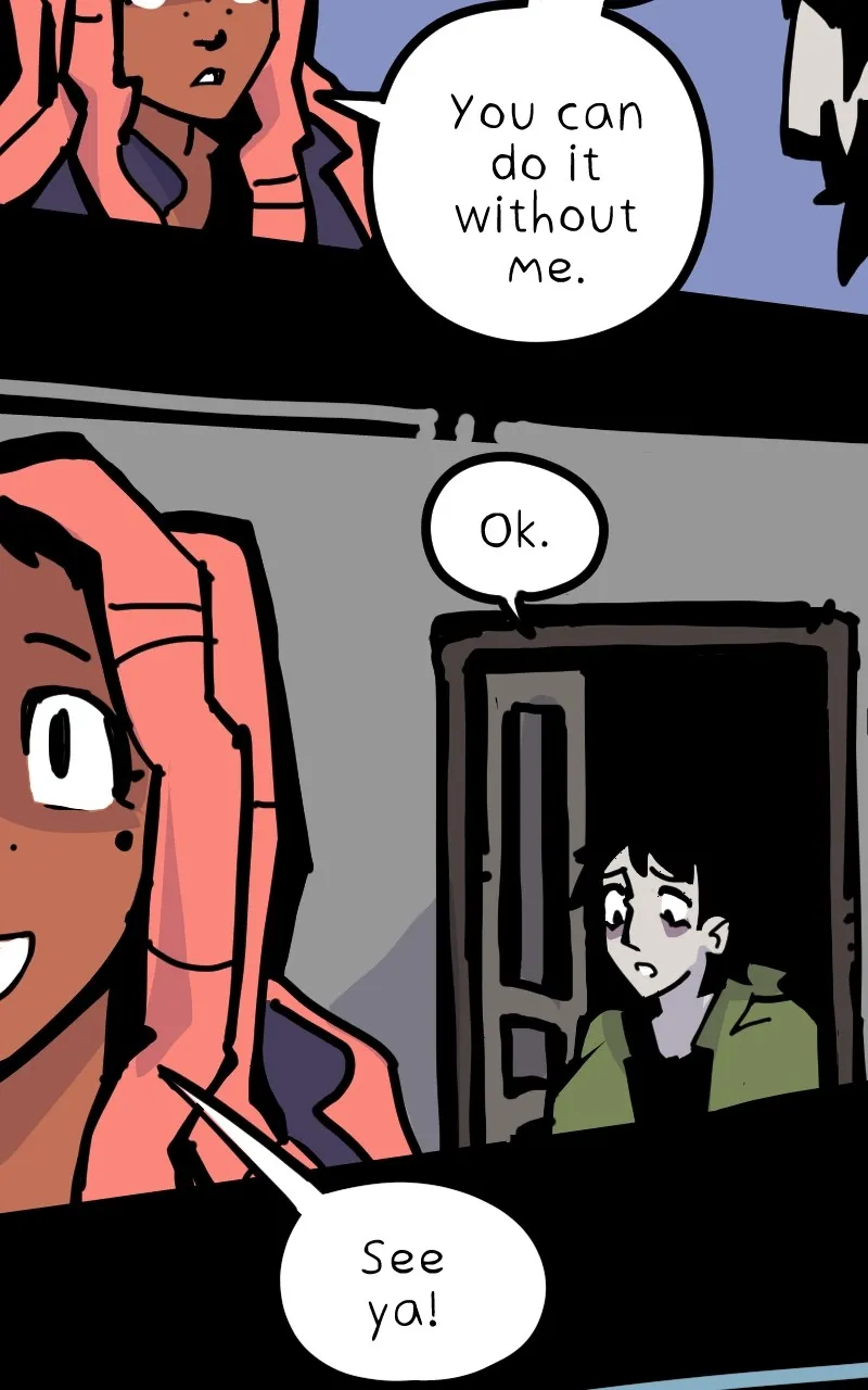 Paperteeth! Chapter 115 page 12 - 