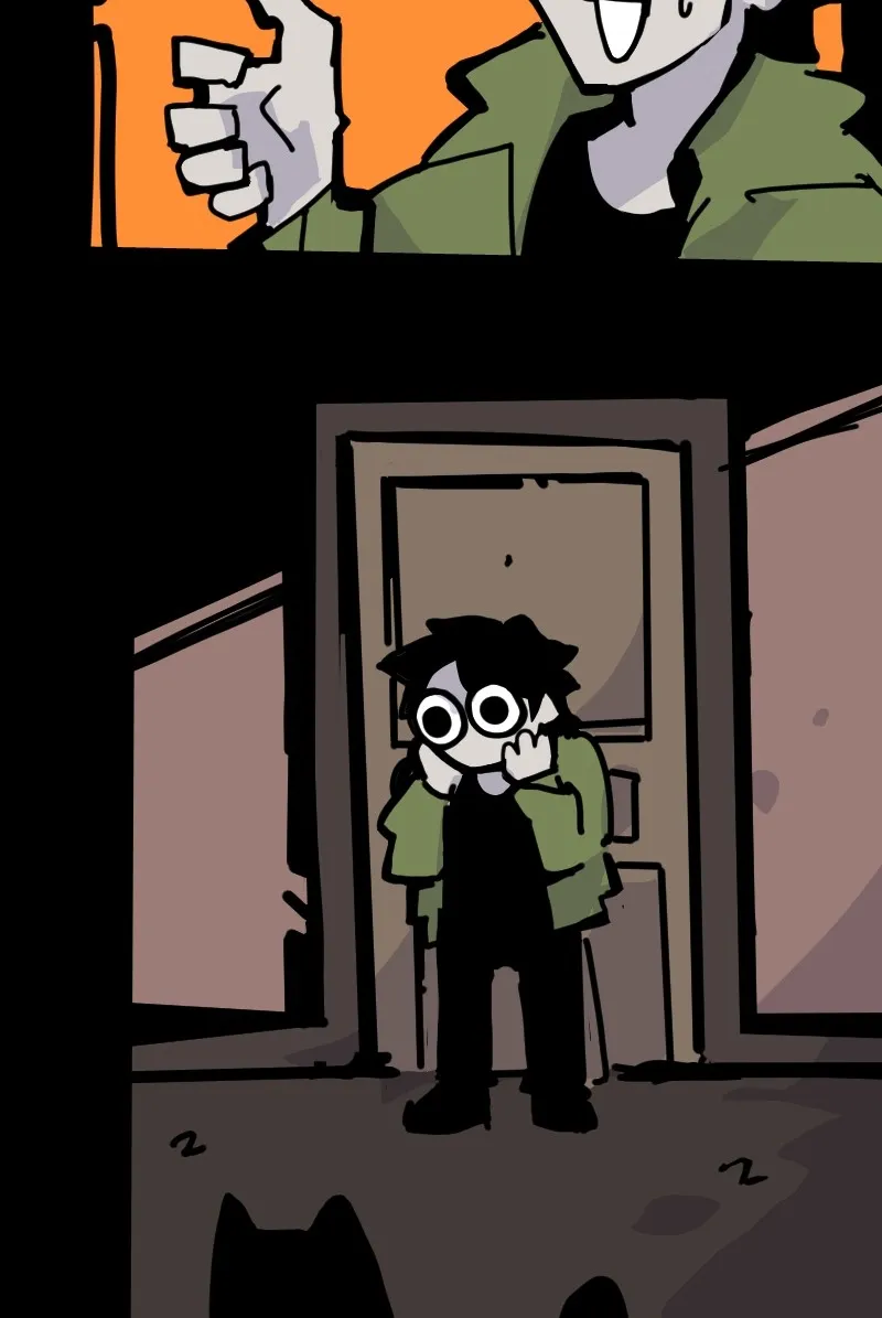 Paperteeth! Chapter 115 page 17 - 