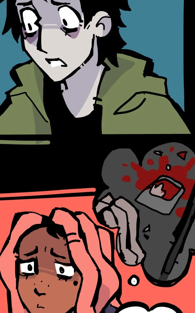 Paperteeth! Chapter 115 page 4 - 