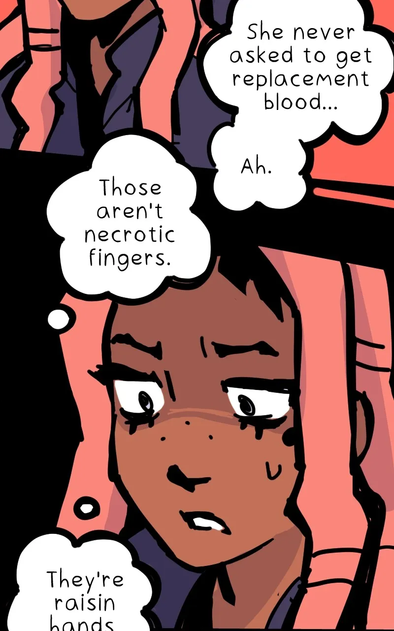 Paperteeth! Chapter 115 page 5 - 