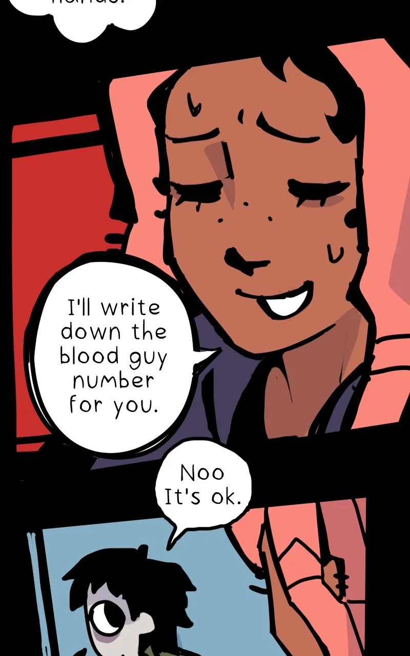 Paperteeth! Chapter 115 page 6 - 