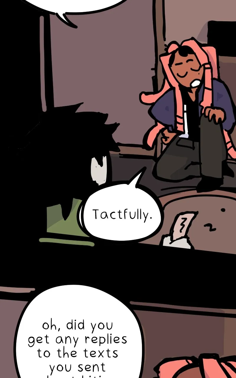 Paperteeth! Chapter 115 page 8 - 