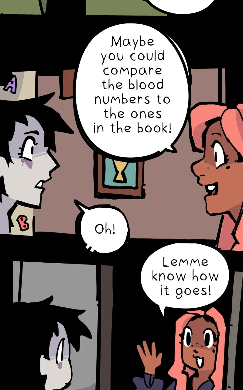 Paperteeth! Chapter 115 page 10 - 