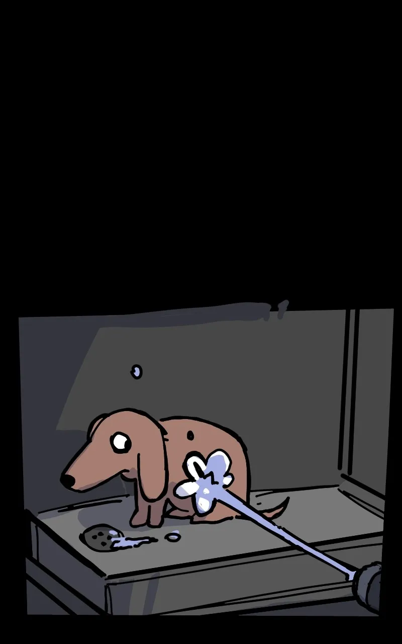 Paperteeth! Chapter 116 page 2 - 