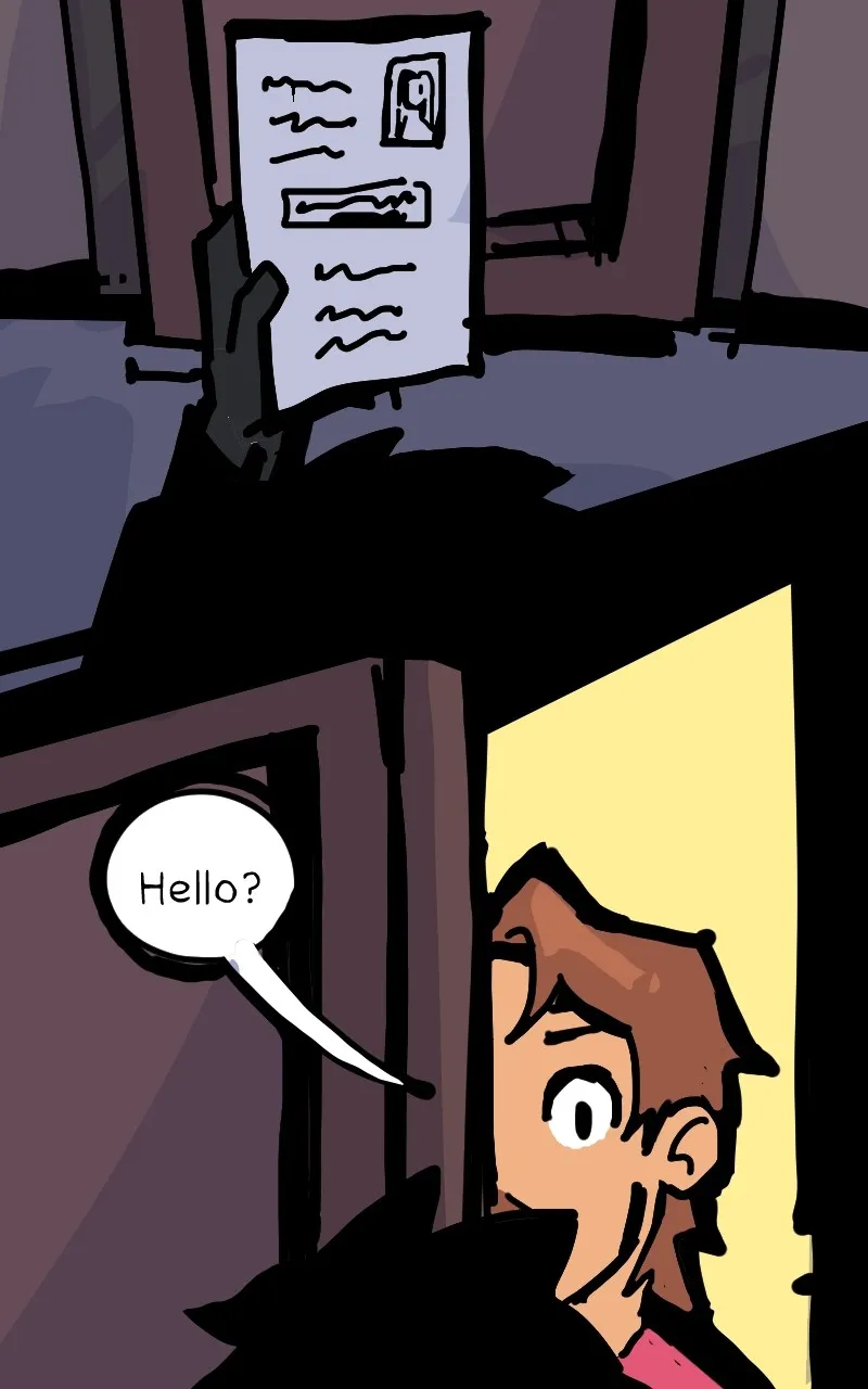 Paperteeth! Chapter 116 page 11 - 