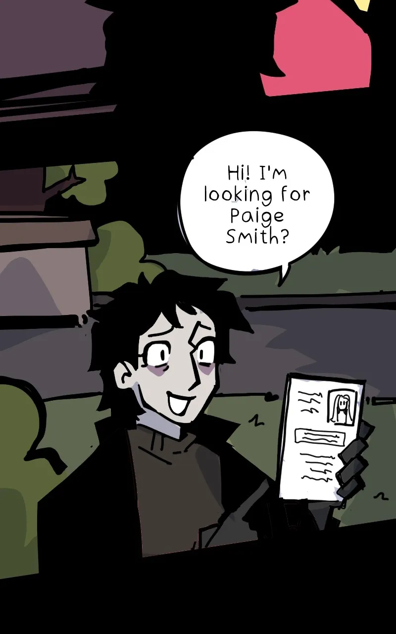 Paperteeth! Chapter 116 page 12 - 