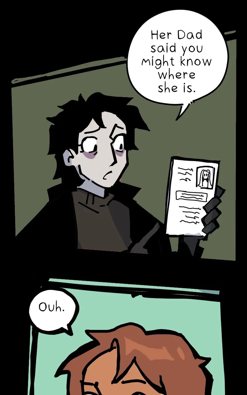 Paperteeth! Chapter 116 page 13 - 