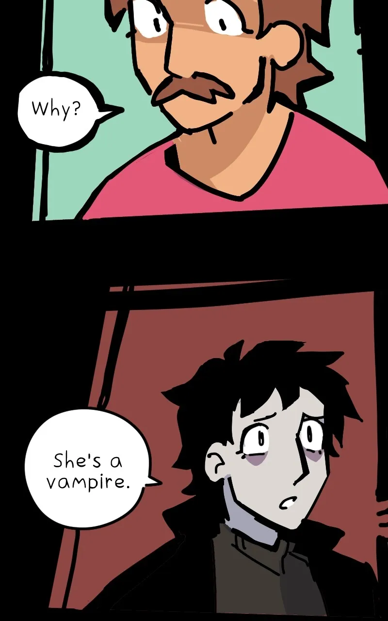 Paperteeth! Chapter 116 page 14 - 