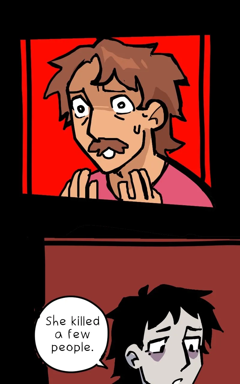 Paperteeth! Chapter 116 page 15 - 