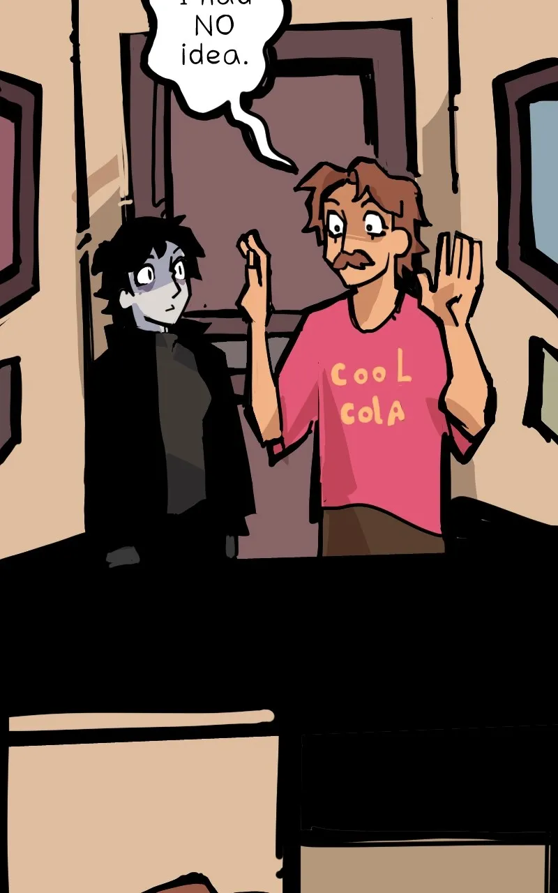 Paperteeth! Chapter 116 page 17 - 