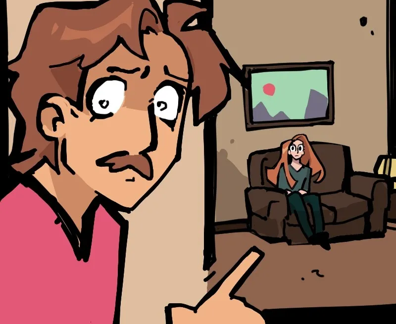 Paperteeth! Chapter 116 page 18 - 