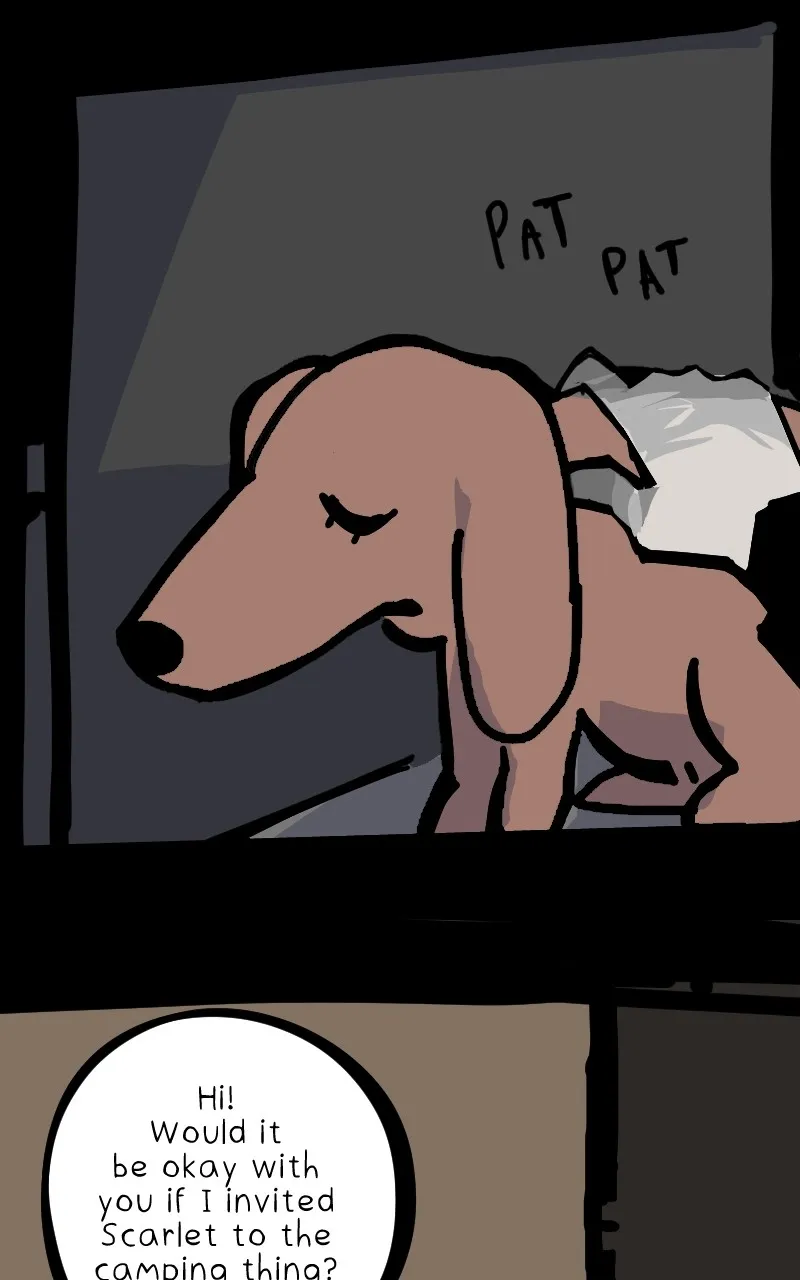Paperteeth! Chapter 116 page 3 - 