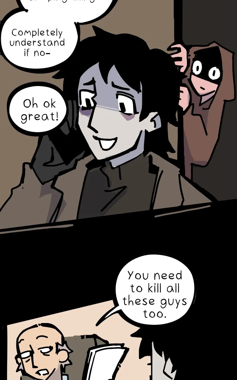 Paperteeth! Chapter 116 page 4 - 