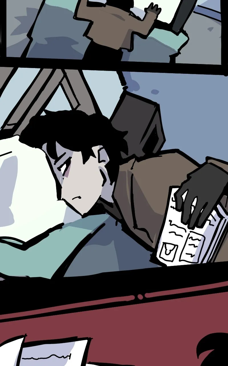 Paperteeth! Chapter 116 page 7 - 