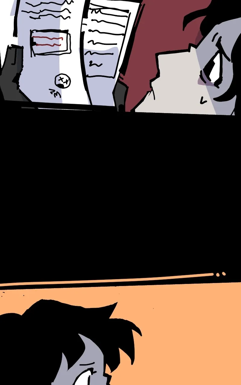 Paperteeth! Chapter 116 page 8 - 