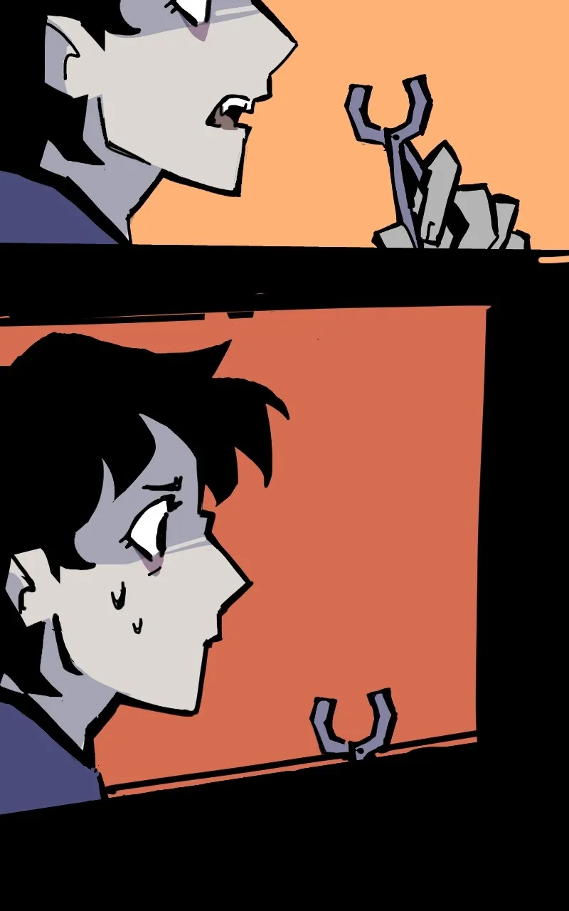 Paperteeth! Chapter 116 page 9 - 